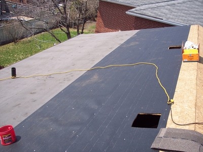 roofing underlay